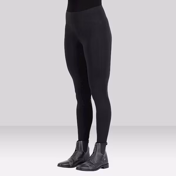 Euro-star Tights ESEmpower fullgrip svart (Seamless)