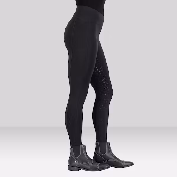 Euro-star Tights ESEmpower fullgrip svart (Seamless)
