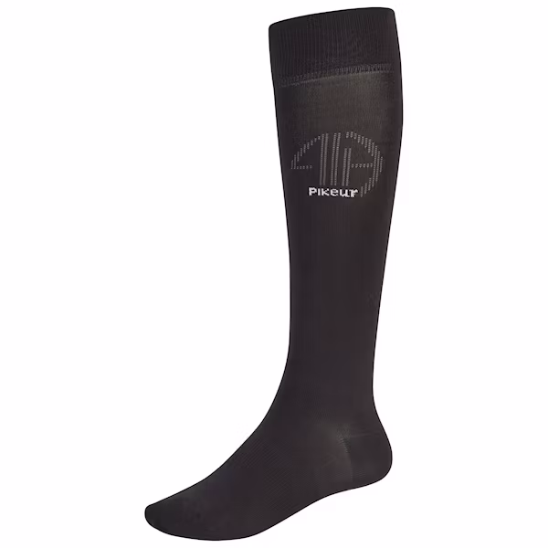 Pikeur Athleisure ridstrumpor svart