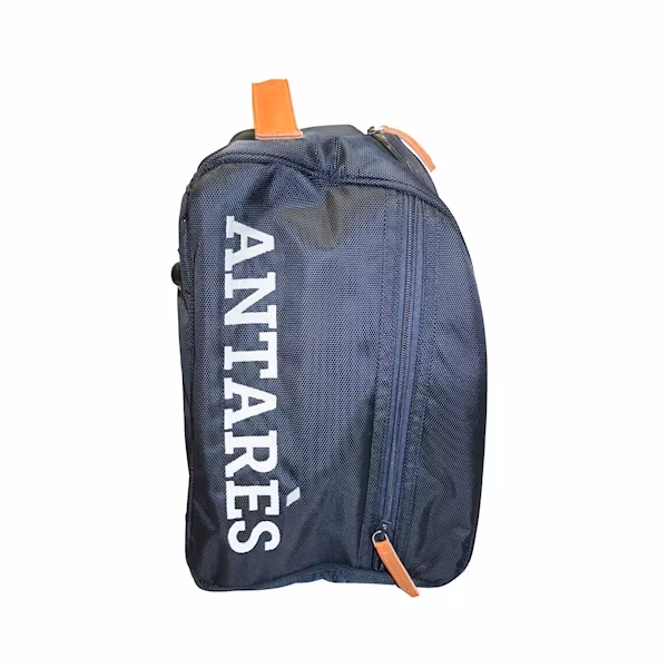 Antares Hjälmväska blå