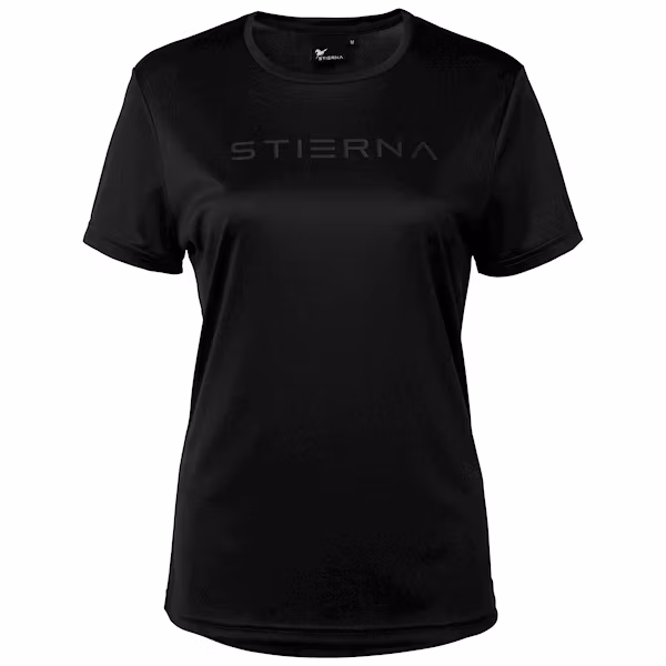 Stierna T-shirt black