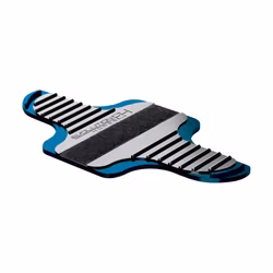 Stübben Streamline Lambswool Dressage Half Pad L blue