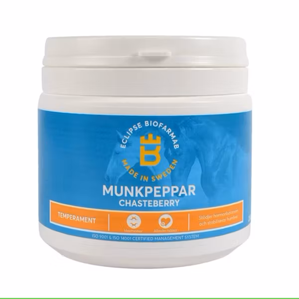 Biofarmab Munkpeppar 200g