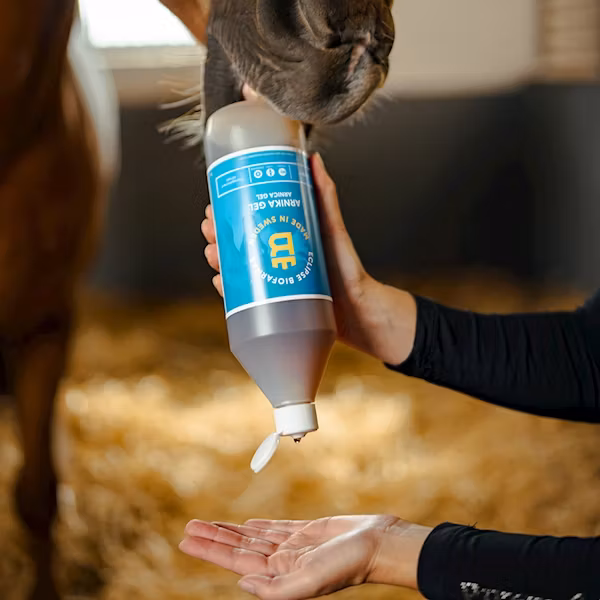 Biofarmab Arnika gel 0,5 och 1l