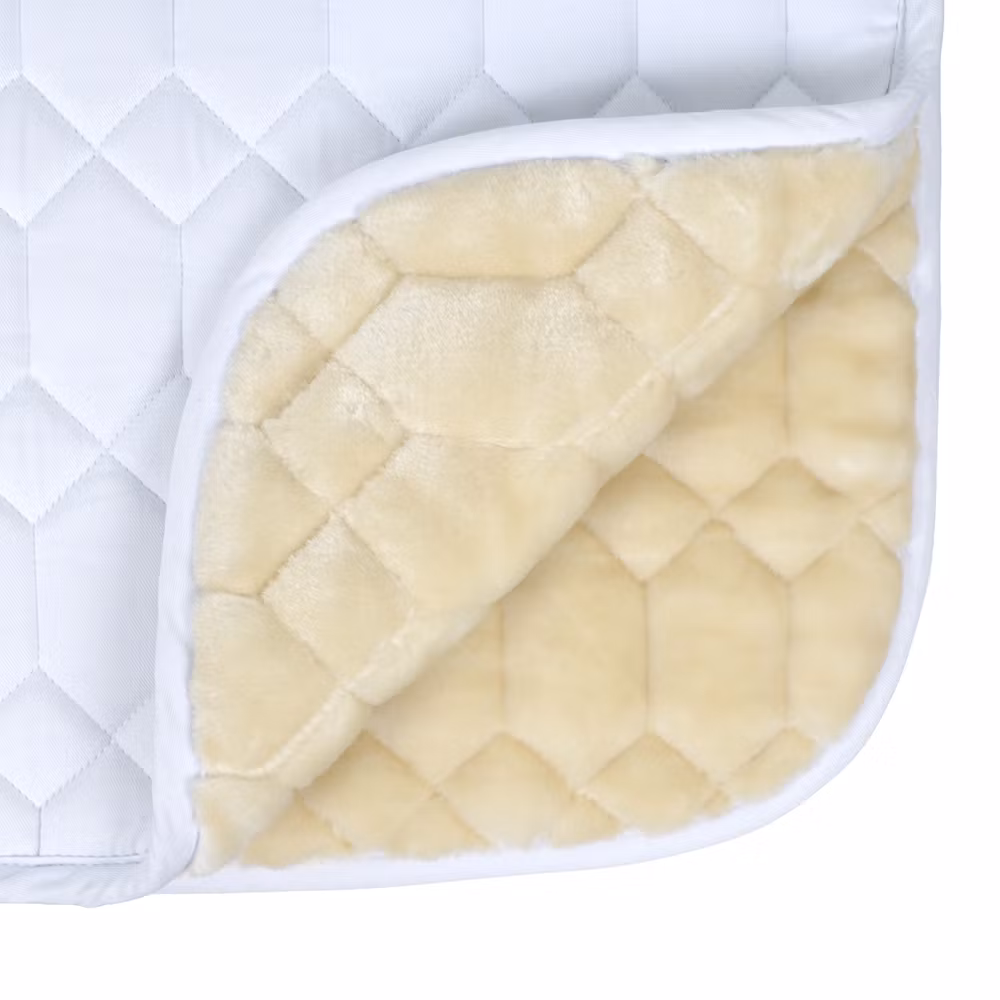 Hansbo Sheeplike dressyr vit
