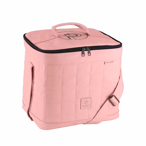 Eskadron Platinum ryktväska rosa