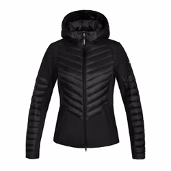 Kingsland Classic ladies hybrid jacket svart