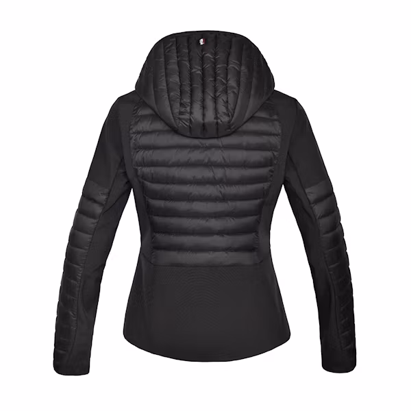Kingsland Classic ladies hybrid jacket svart