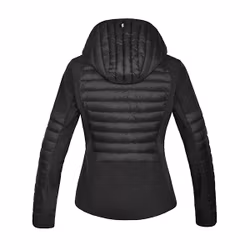 Kingsland Classic ladies hybrid jacket svart