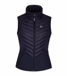 Kingsland Classic ladies hybrid väst navy