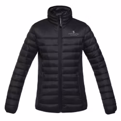 Kingsland Classic unisexjacket svart