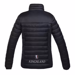 Kingsland Classic unisexjacket svart
