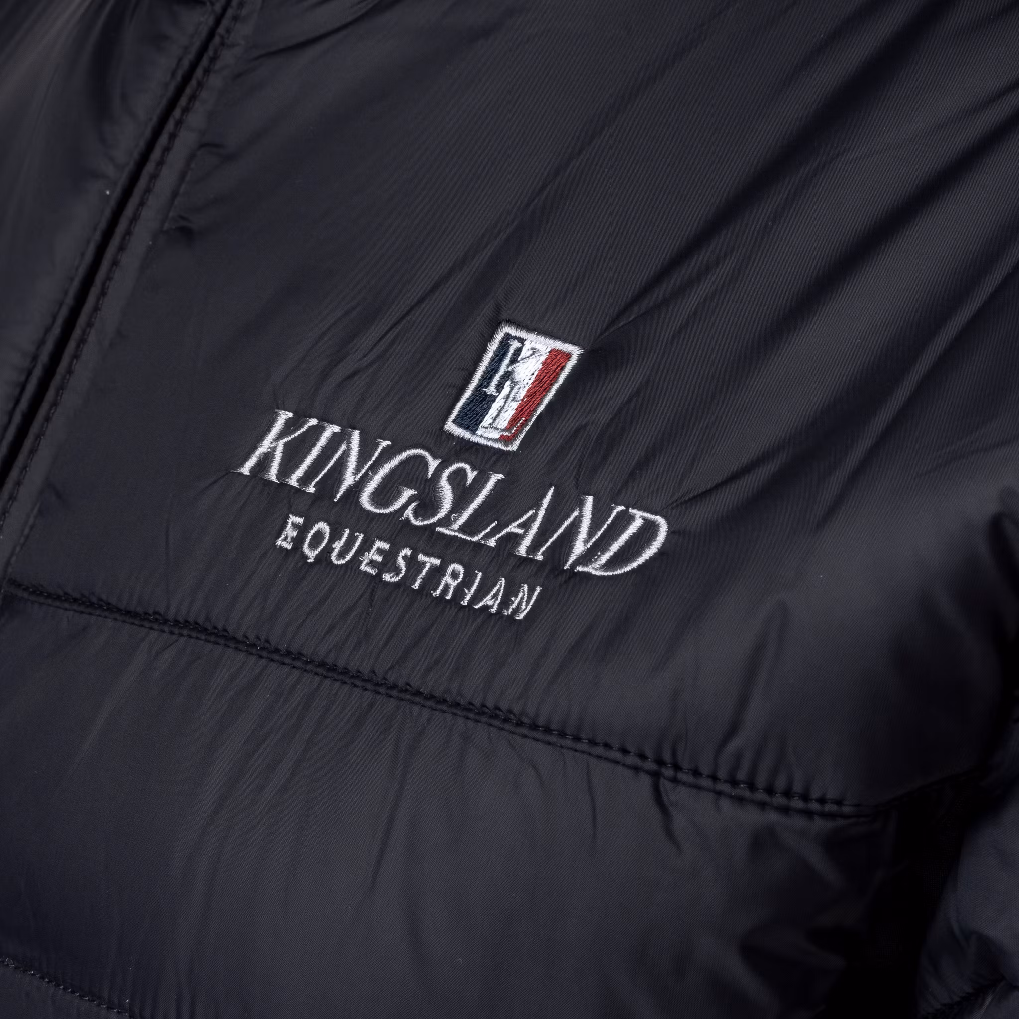 Kingsland Classic unisexjacket svart