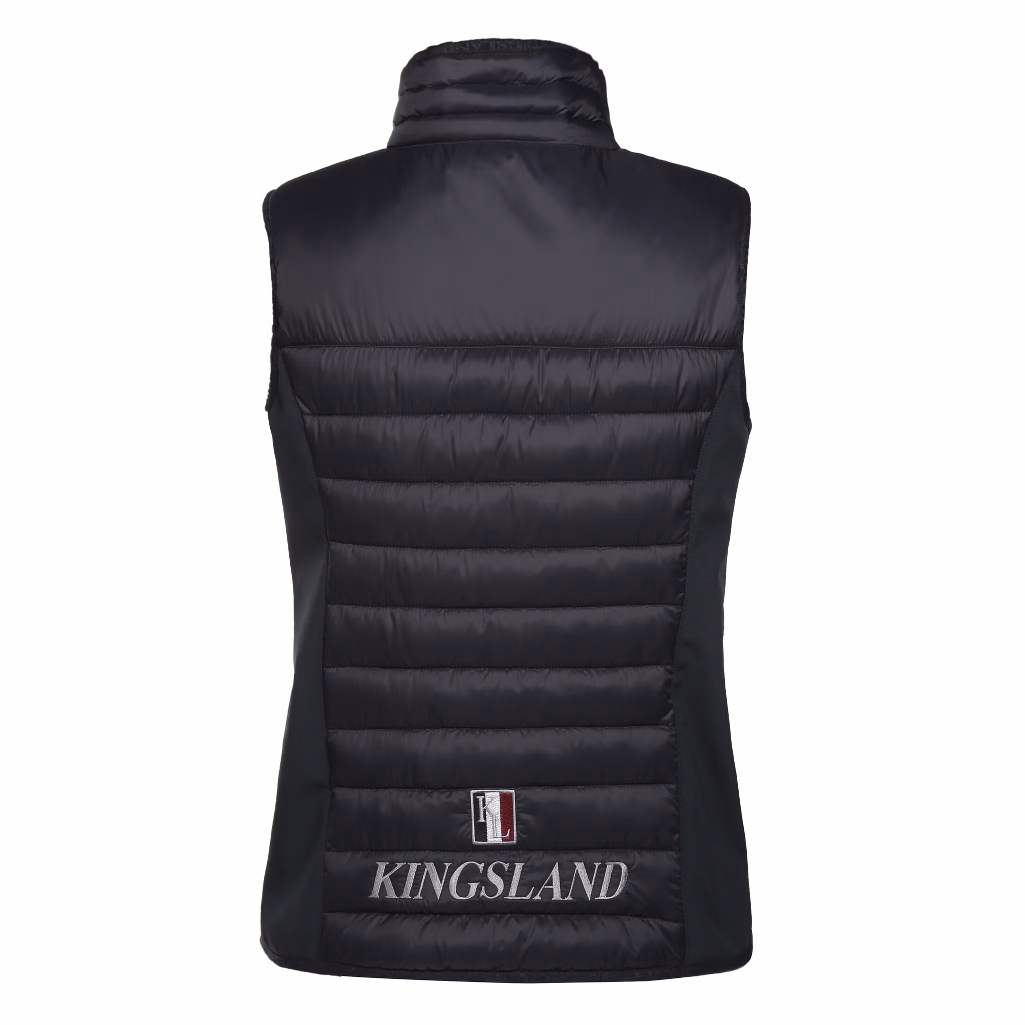 Kingsland Classic body warmer svart