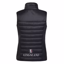 Kingsland Classic body warmer svart