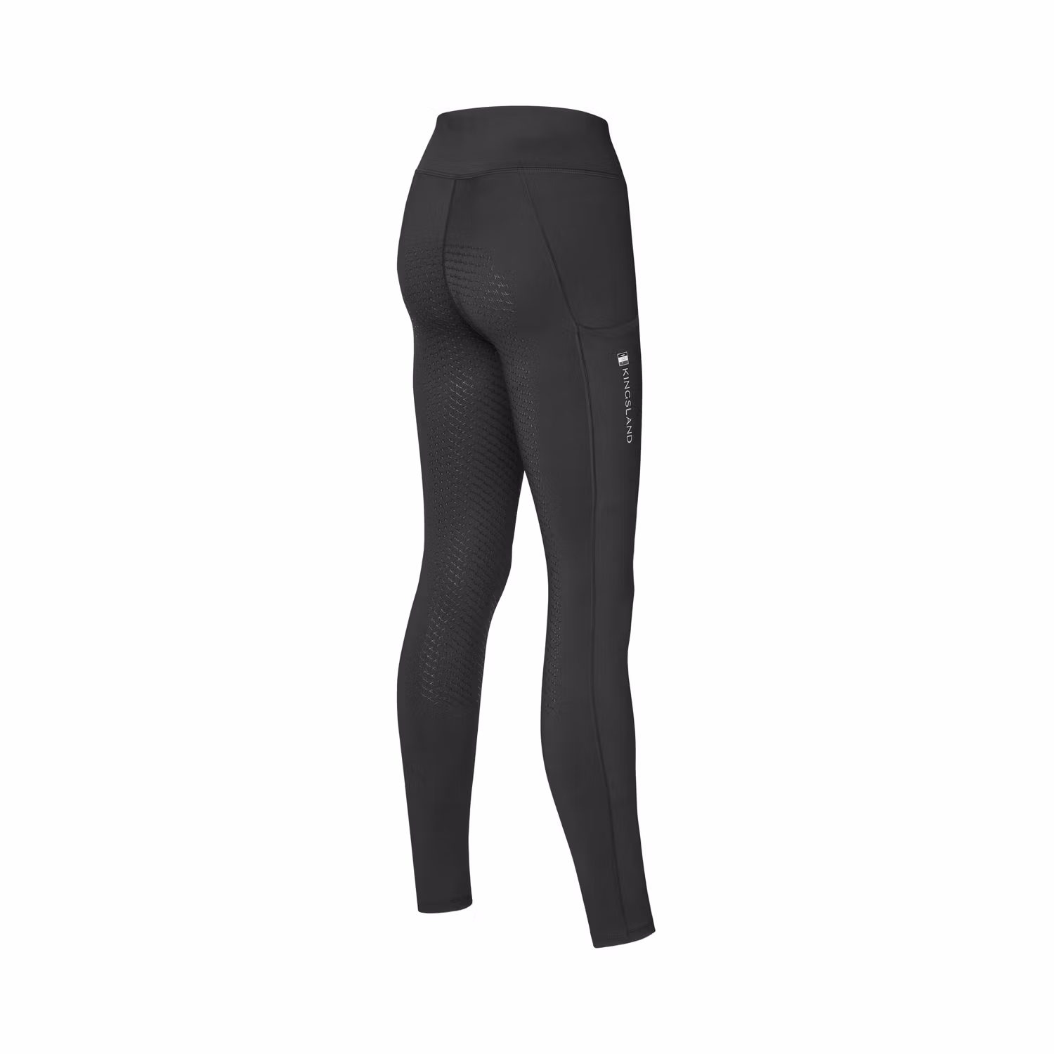 kingsland Classic ladies full grip tights svart