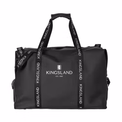 Kingsland Small weekend bag svart