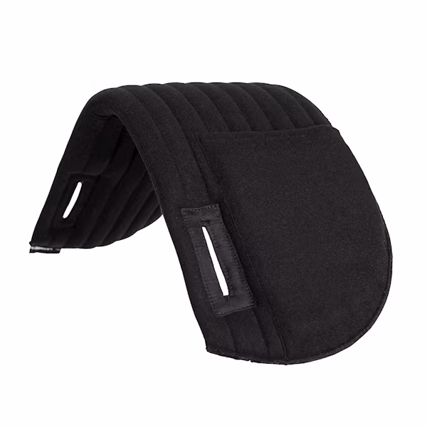 Protector Trapez korrektion pad svart