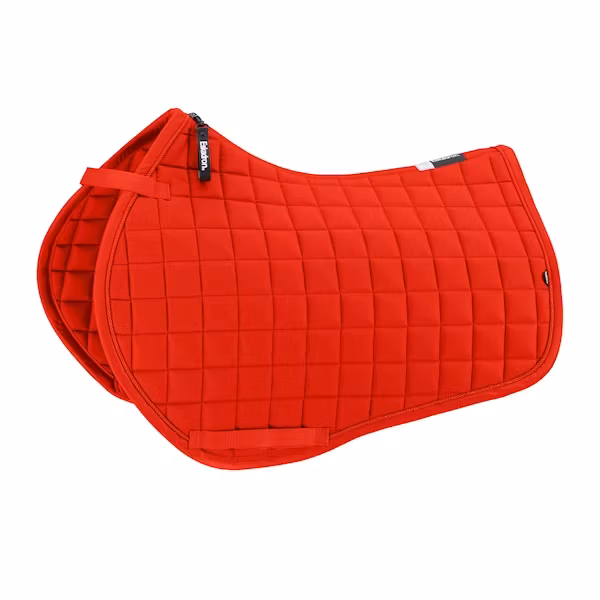 Eskadron cotton Dynamic poppy red hopp och dressyr
