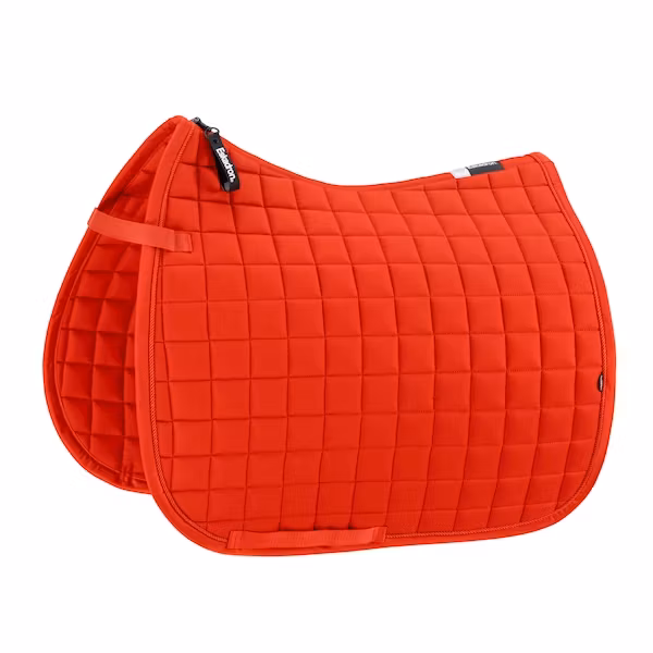 Eskadron cotton Dynamic poppy red hopp och dressyr