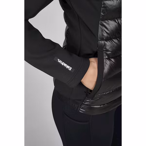 Eskadron Hybrid Dynamic tröj/jacka svart