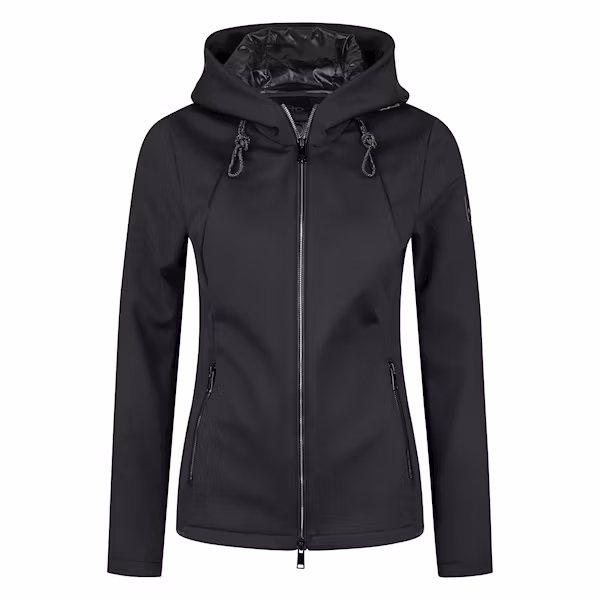Pikeur Fleece jacket Selection svart