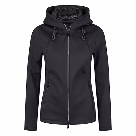 Pikeur Fleece jacket Selection svart