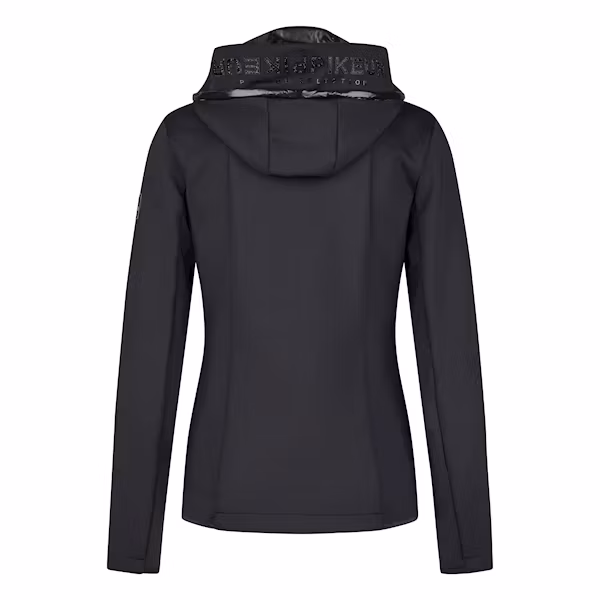Pikeur Fleece jacket Selection svart