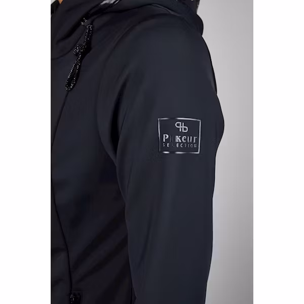 Pikeur Fleece jacket Selection svart