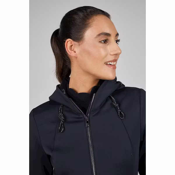 Pikeur Fleece jacket Selection svart