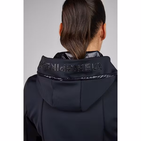 Pikeur Fleece jacket Selection svart