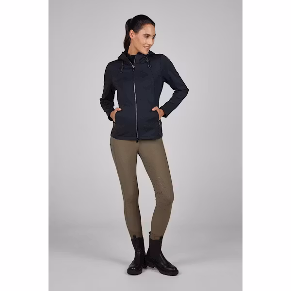 Pikeur Fleece jacket Selection svart