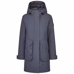 Pikeur Raincoat Athleisure graphite blue