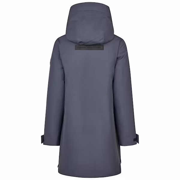 Pikeur Raincoat Athleisure graphite blue