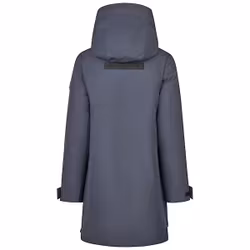 Pikeur Raincoat Athleisure graphite blue