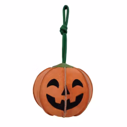Hansbo Hästleksak Pumpa i Mocka