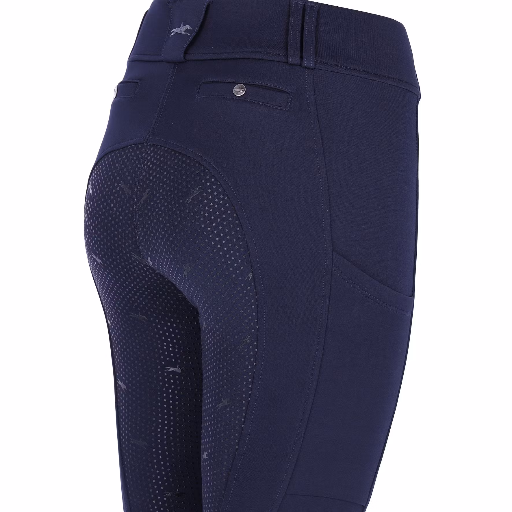 Schockemöhle SPDorina helskodd tights dark navy