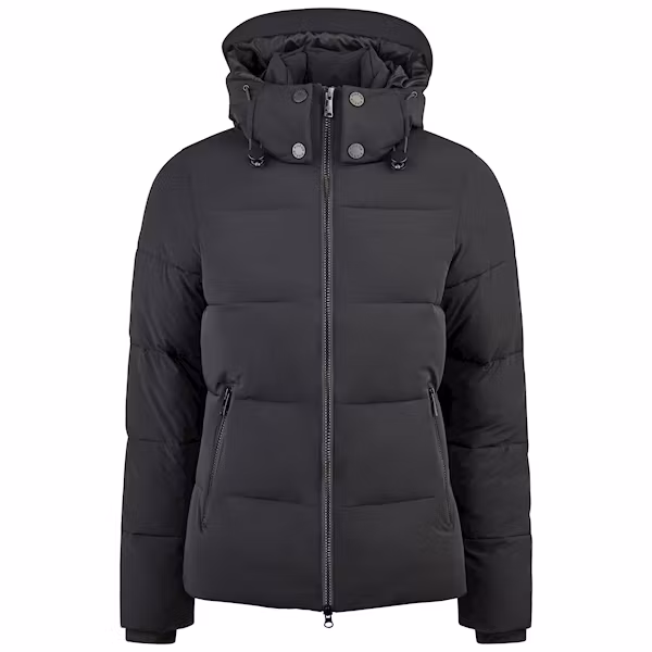 Pikeur Athleisure vinterjacka svart