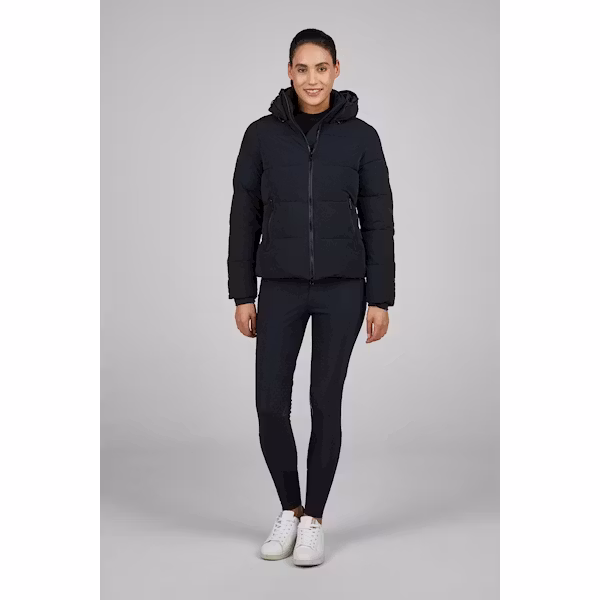Pikeur Athleisure vinterjacka svart