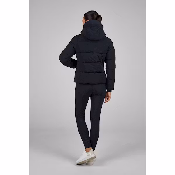 Pikeur Athleisure vinterjacka svart