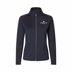 Kingsland Classic Ladies Fleece jacket navy