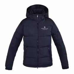 Kingsland Classic Unisex dun vinterjacka navy