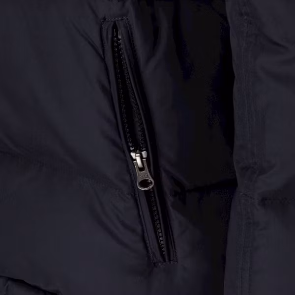 Kingsland Classic Unisex dun vinterjacka navy