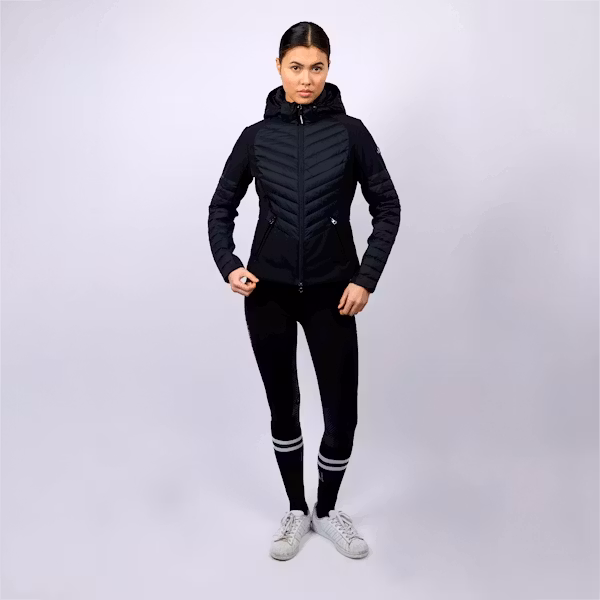 Kingsland Classic Unisex dun vinterjacka navy