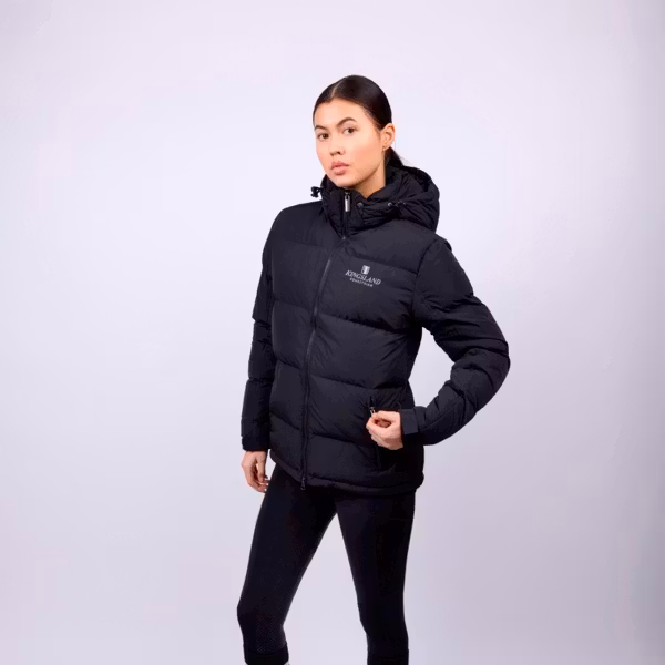 Kingsland Classic Unisex dun vinterjacka navy