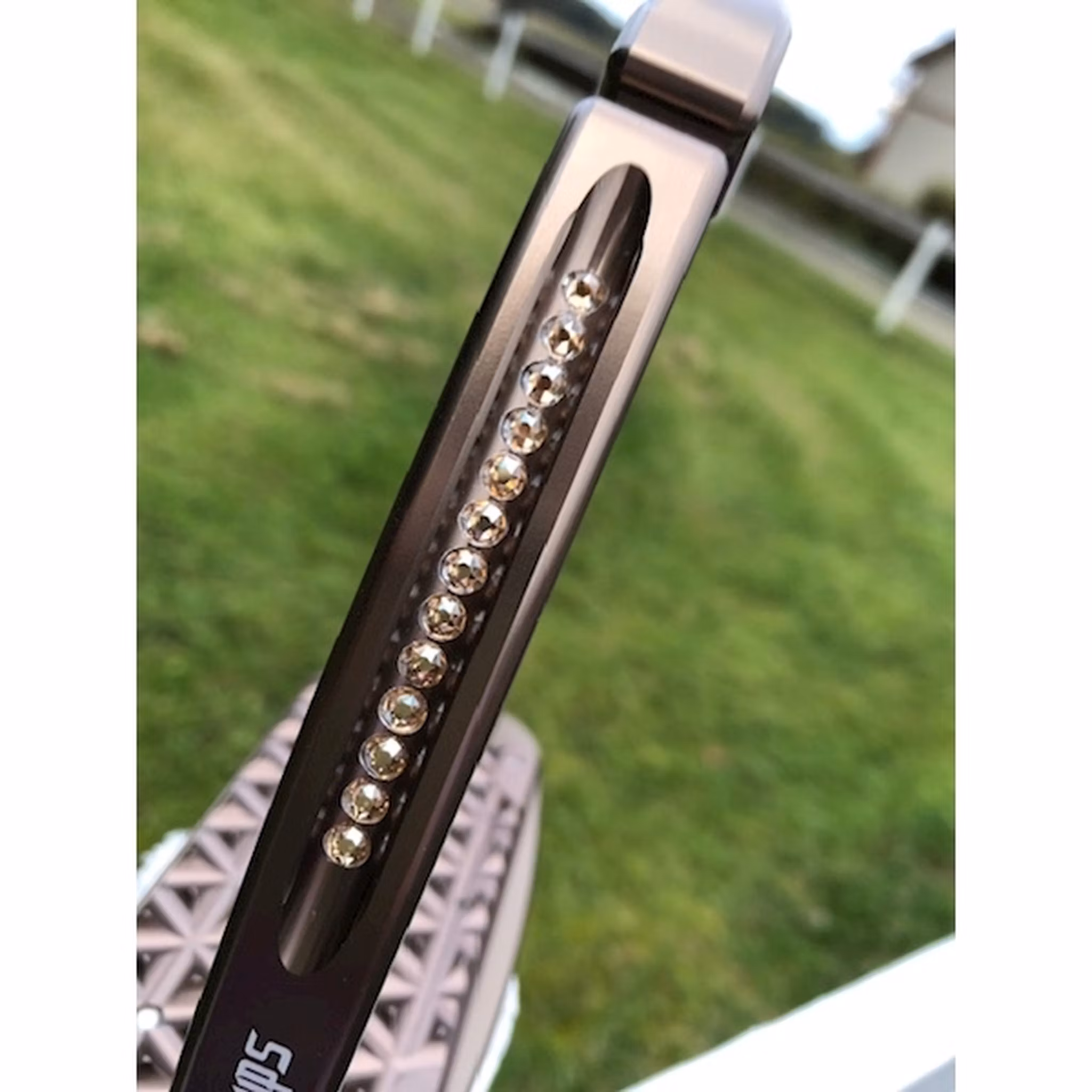 Tech Venice Sloped Evo brown sten golden shad hopp