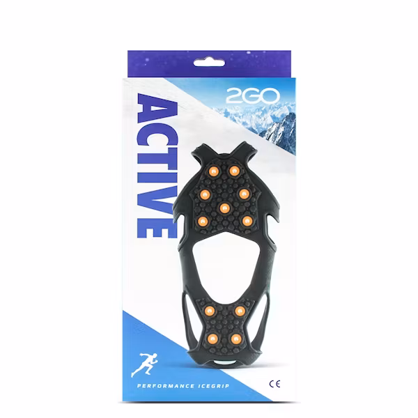 Azzezo 2GO Active broddar