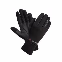Horse life Polar grip vinterridhandskar svart