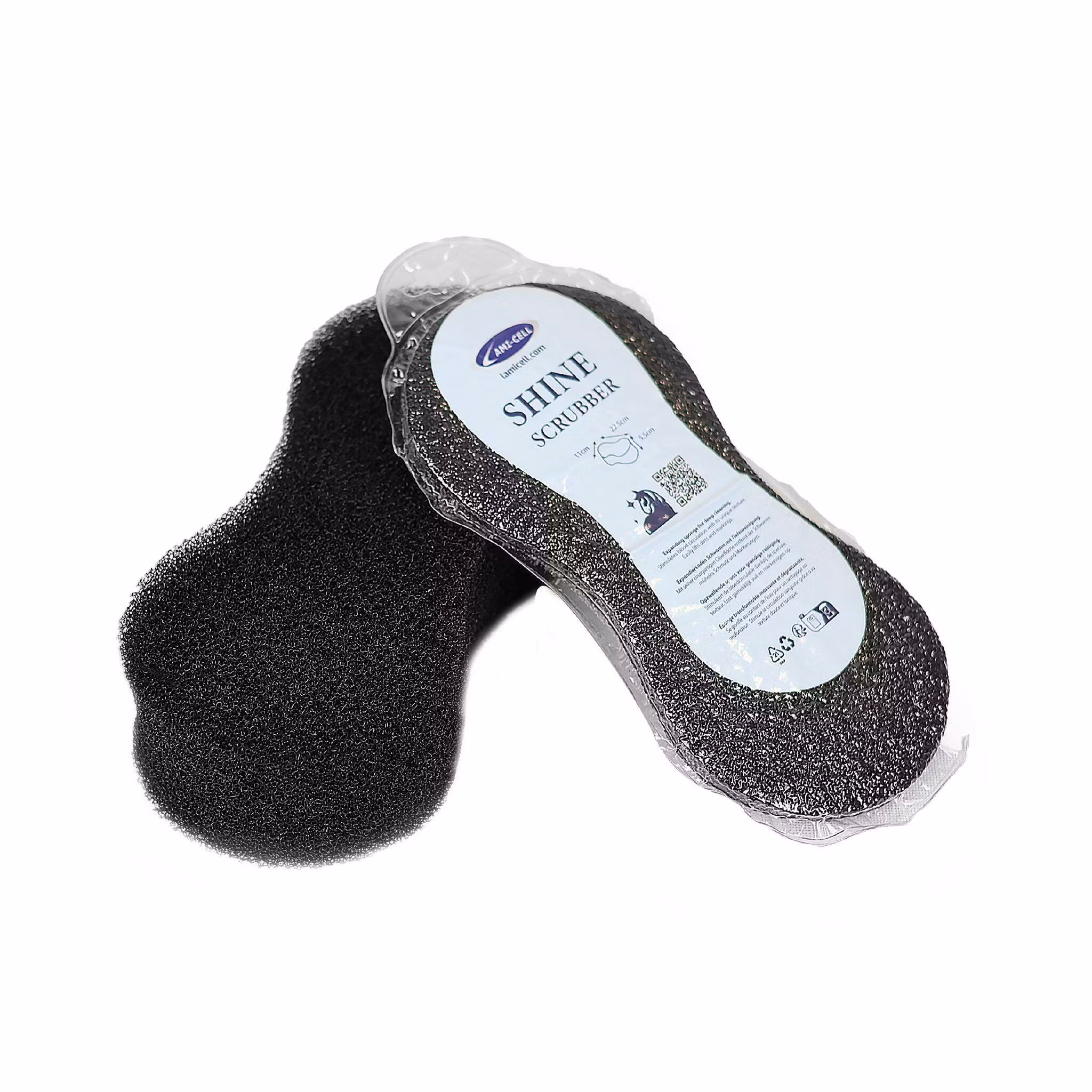 Lami-cell Shine scrubber spong