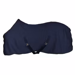 Hansbo Fleecetäcke Hug blå